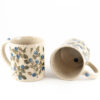 Peipuscraft berry mug by ceramicist Helemall Maask