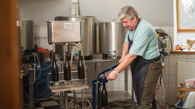 Olavi Pihlapuu, Räpina jaunrades nama vīndaris