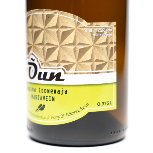 Olive Pihlapuu sidrs, Räpina Jaunrades nama vīna meistars