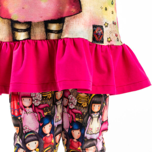 Peipsikaup meistara Nati Asi bērnu apģērbu komplekts