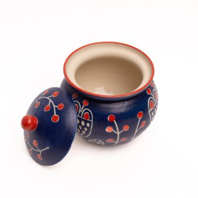 Peipsikaup meister Helemall Maask keraamika toos